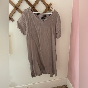 100% Linen Dress